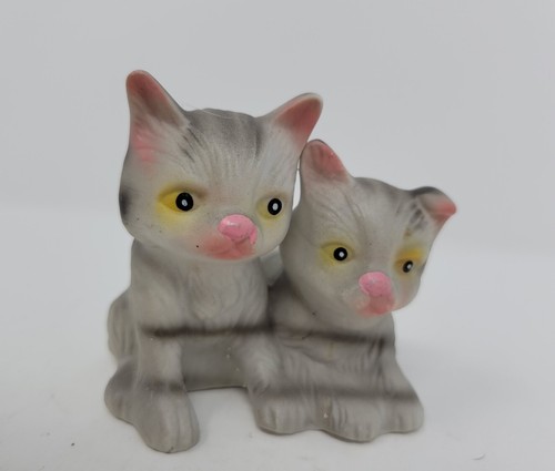 Vintage kittens tabby artmark - vintage,