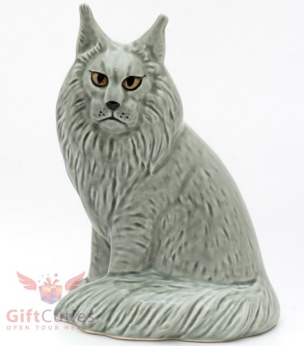 Porcelain figurine maine - figurine, of