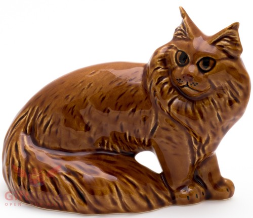 Porcelain figurine maine - figurine, of